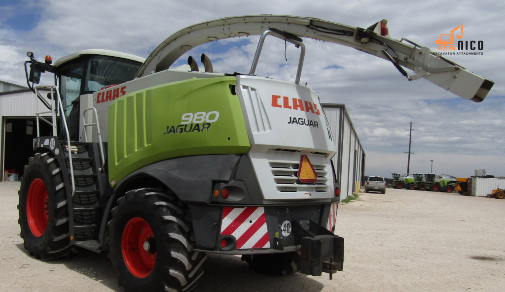 Claas 980