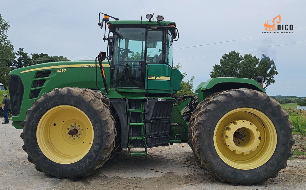 John Deere 9230 4WD