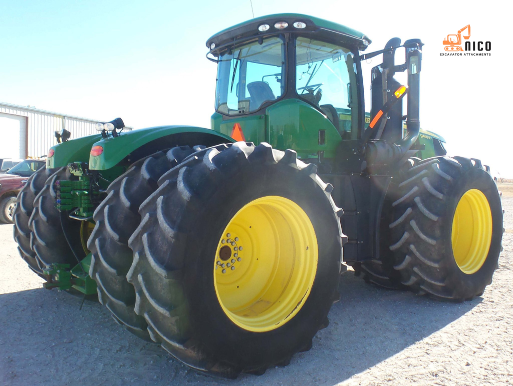 John Deere 9460R