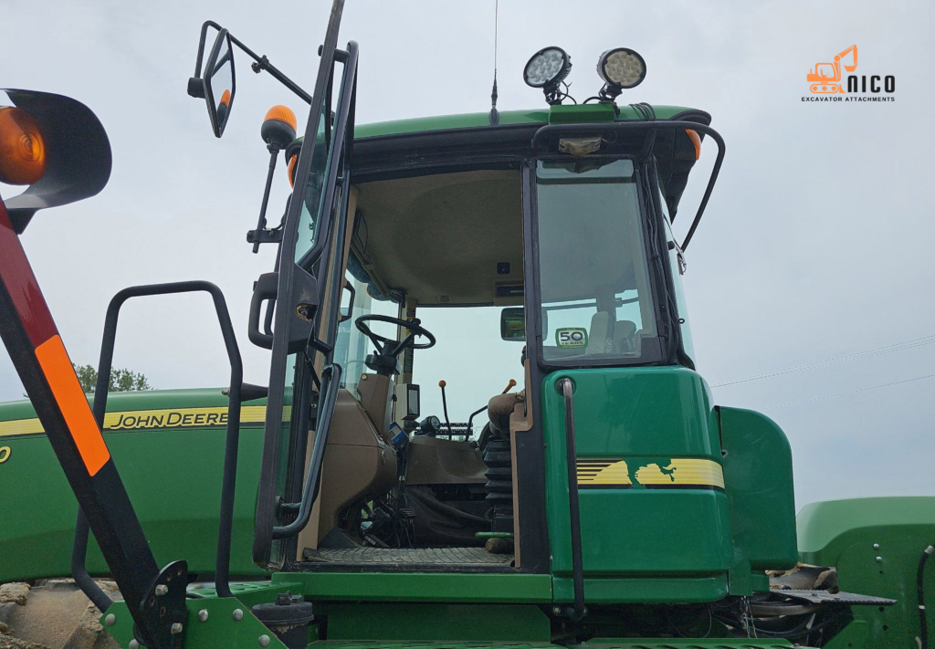 John Deere 9230 4WD