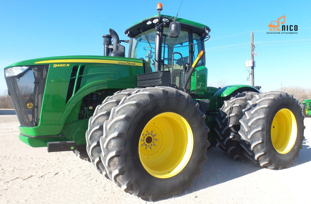 John Deere 9460R