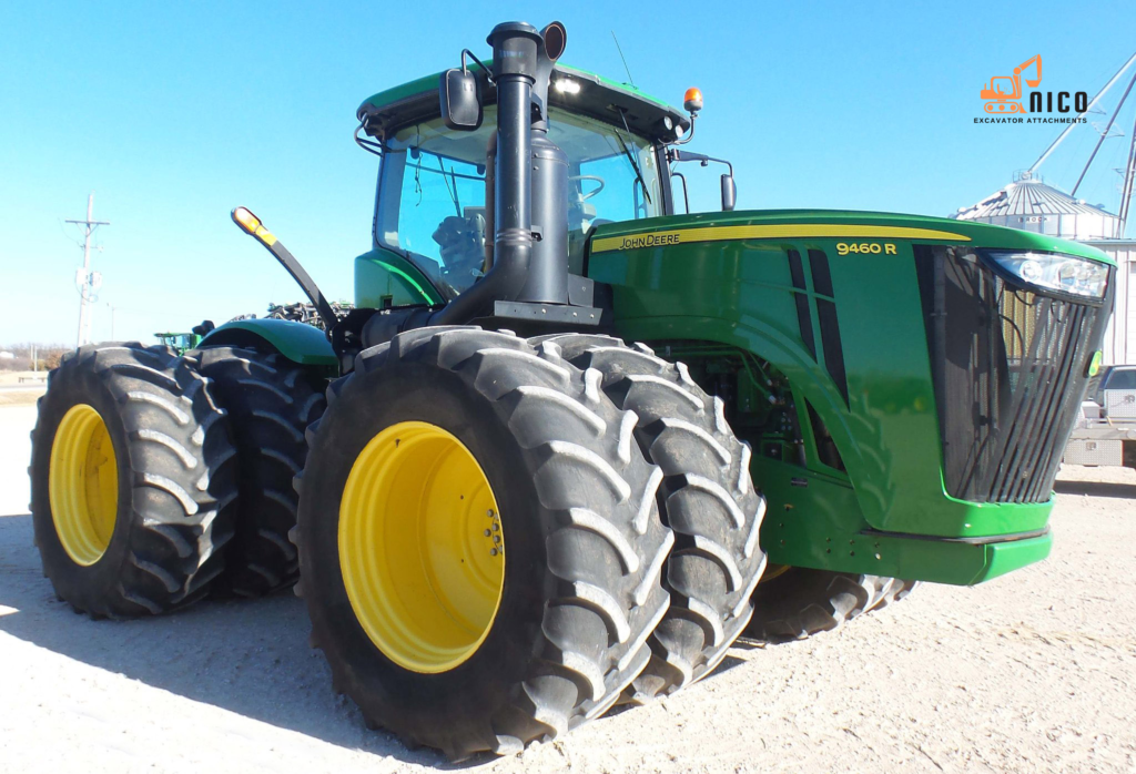 John Deere 9460R