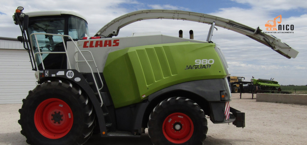 Claas 980