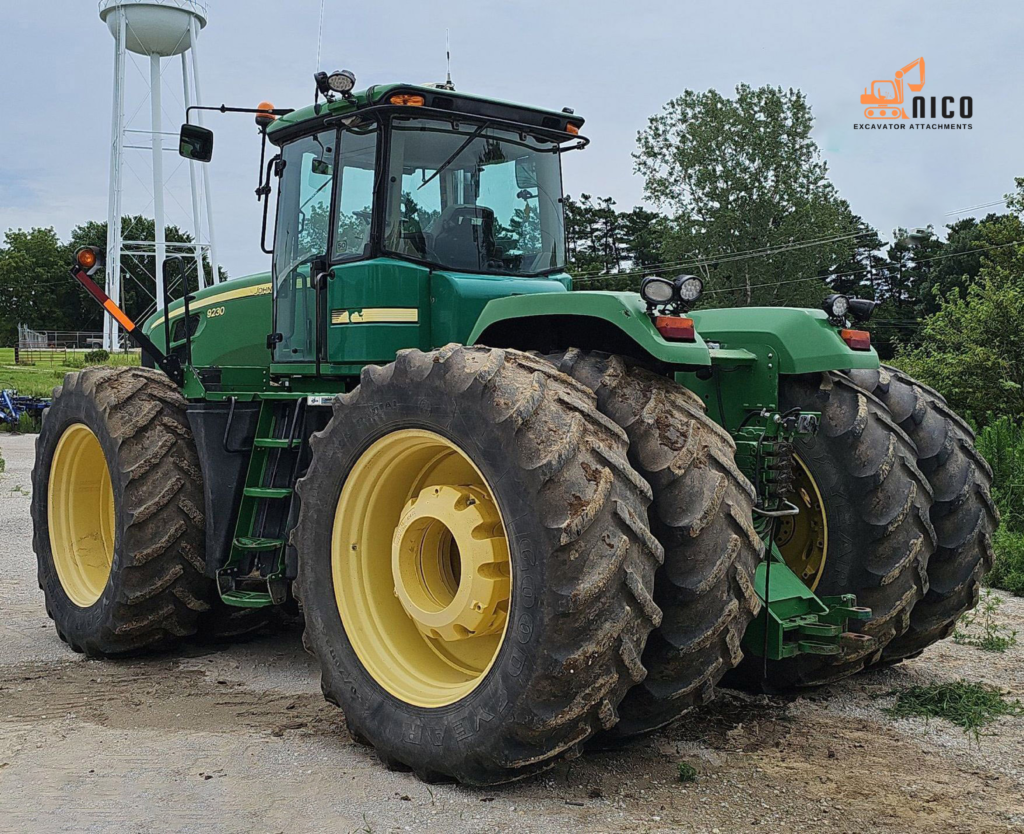 John Deere 9230 4WD