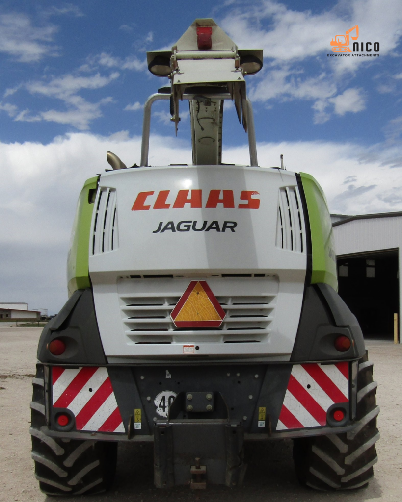 Claas 980