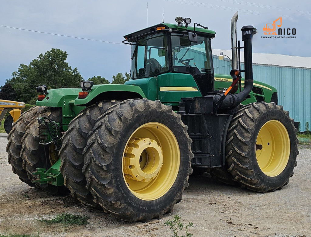 John Deere 9230 4WD