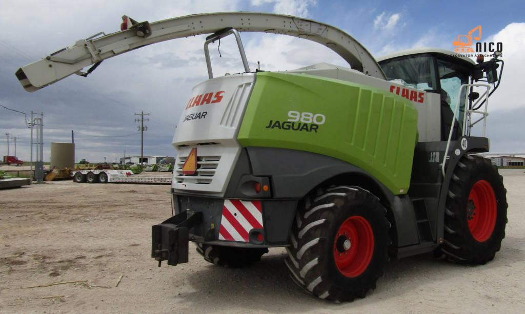 Claas 980