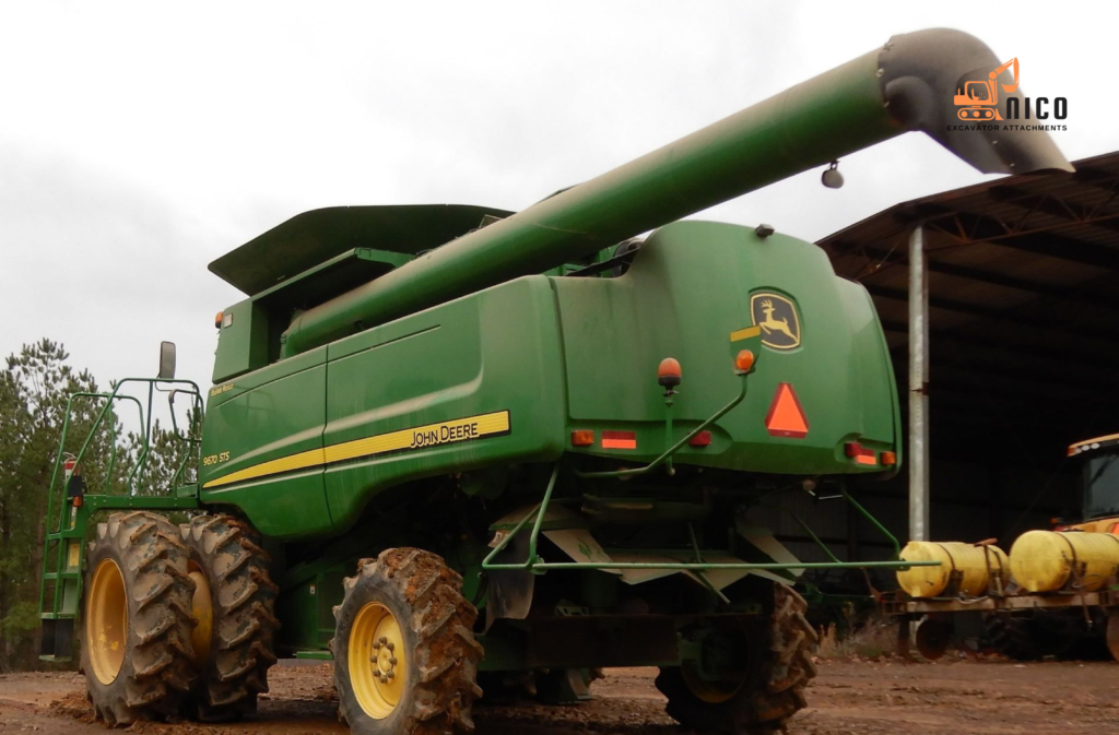 John Deere 9670 STS