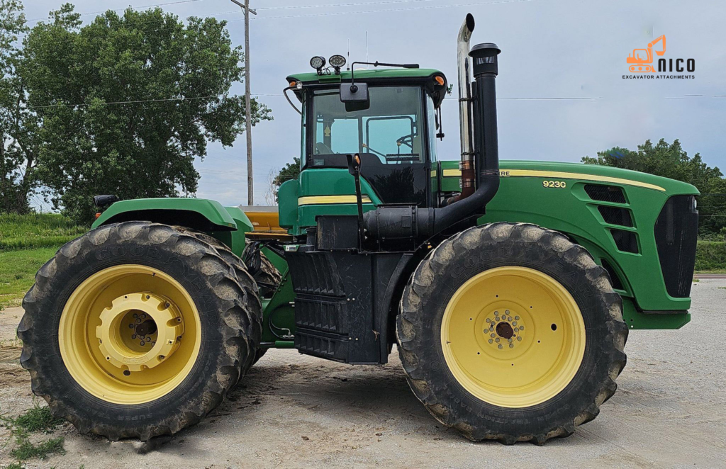 John Deere 9230 4WD