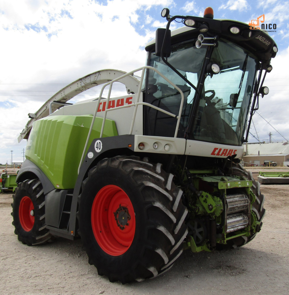 Claas 980