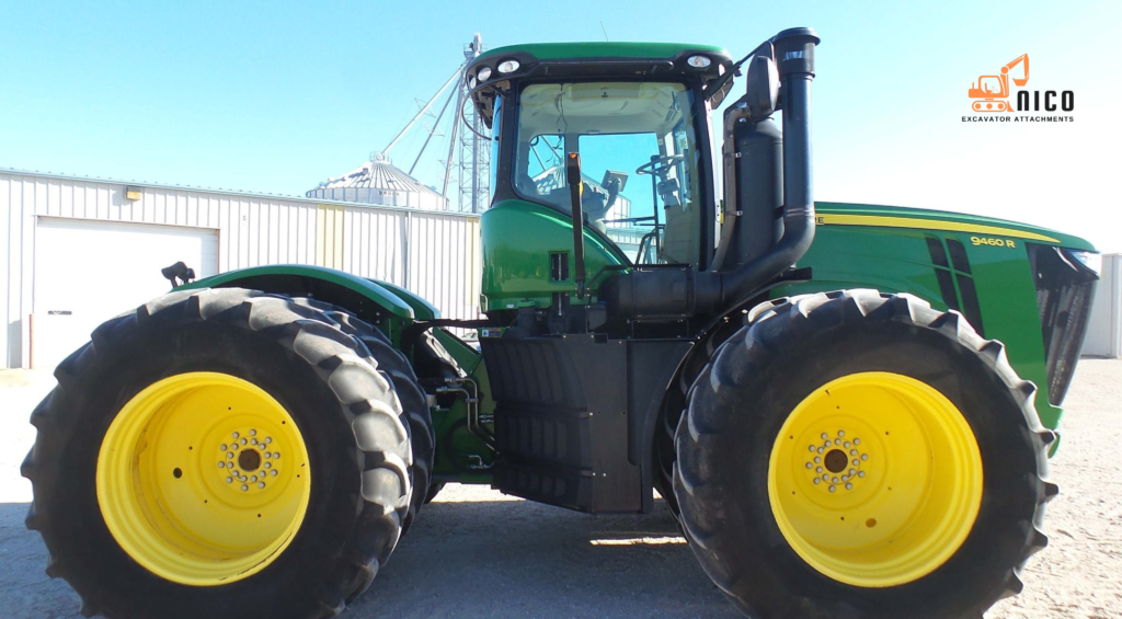 John Deere 9460R