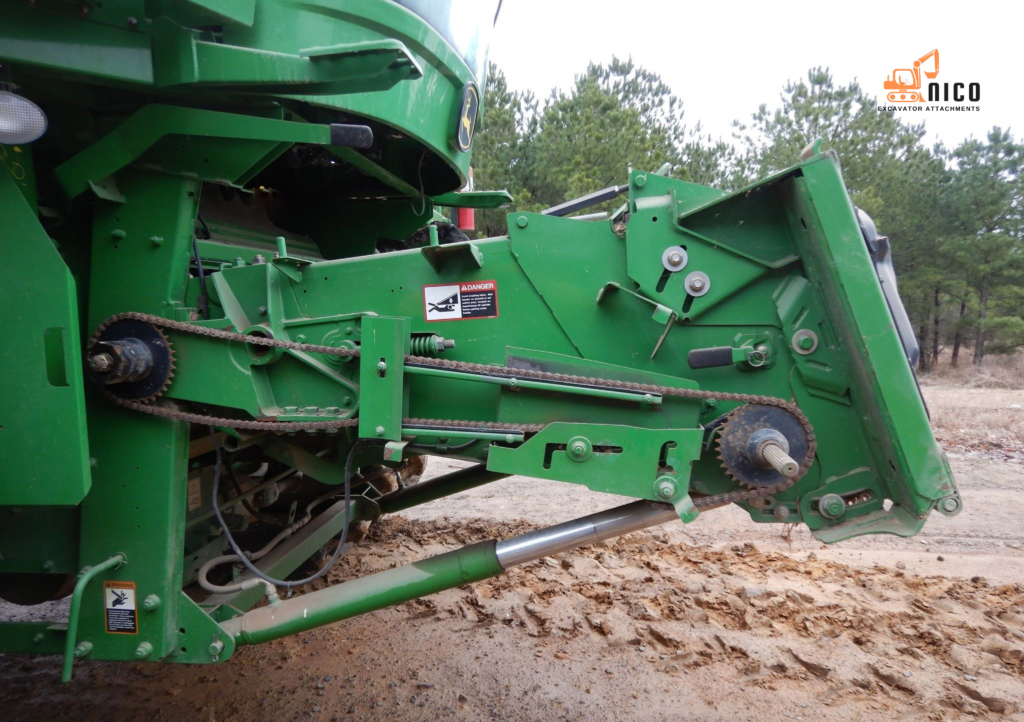 John Deere 9670 STS