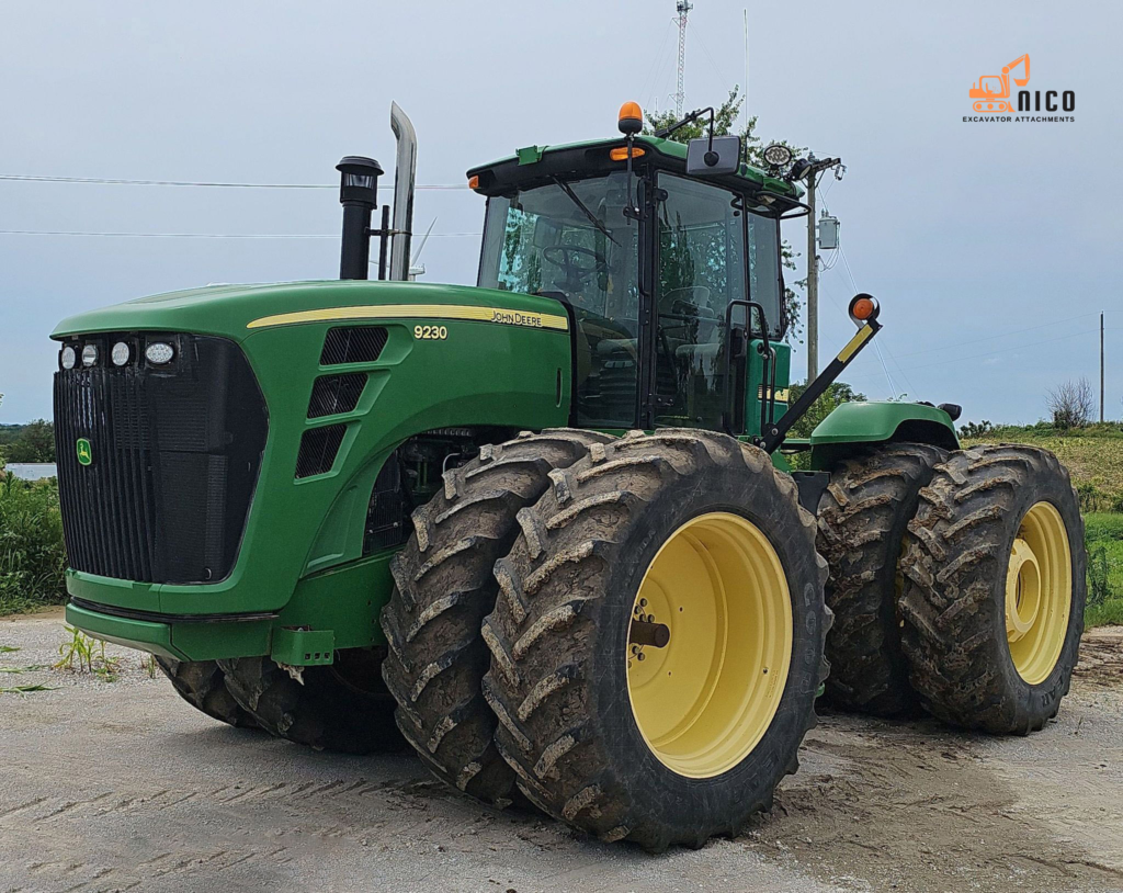 John Deere 9230 4WD