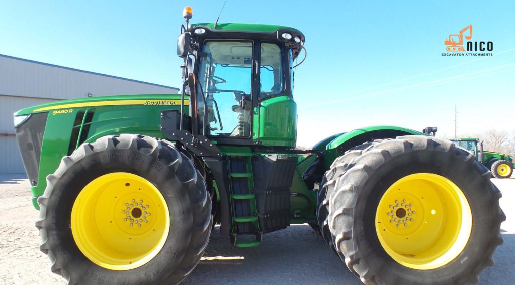 John Deere 9460R