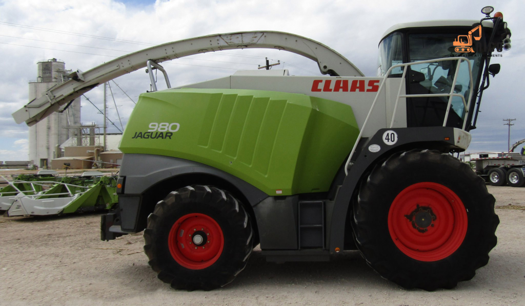 Claas 980