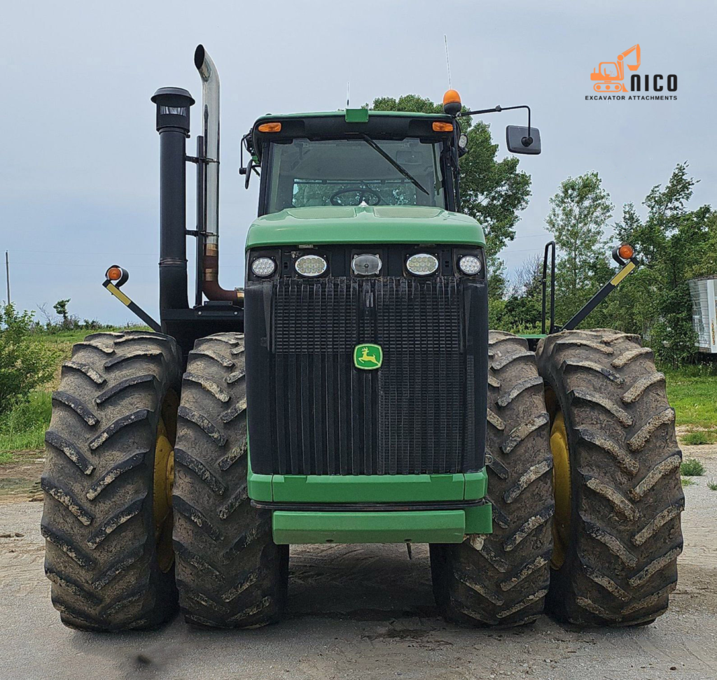 John Deere 9230 4WD