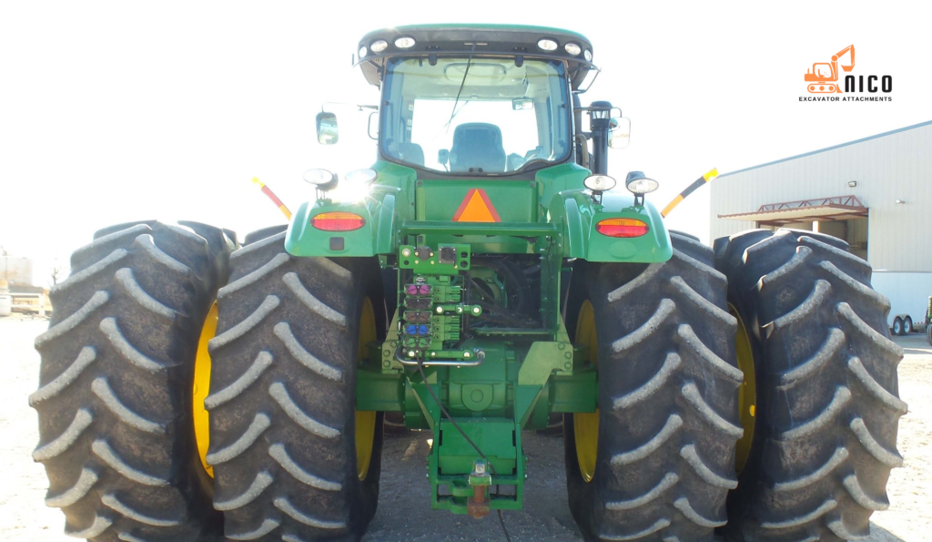 John Deere 9460R