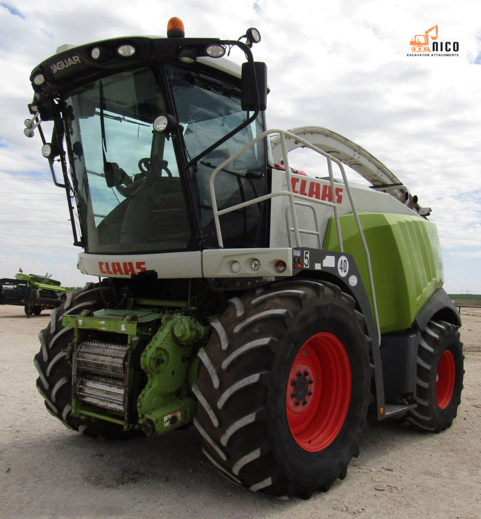 Claas 980