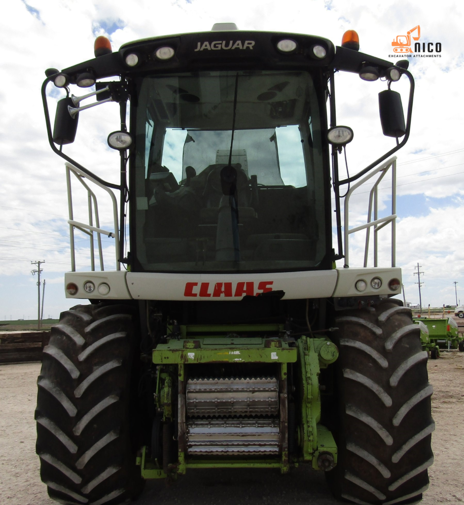 Claas 980