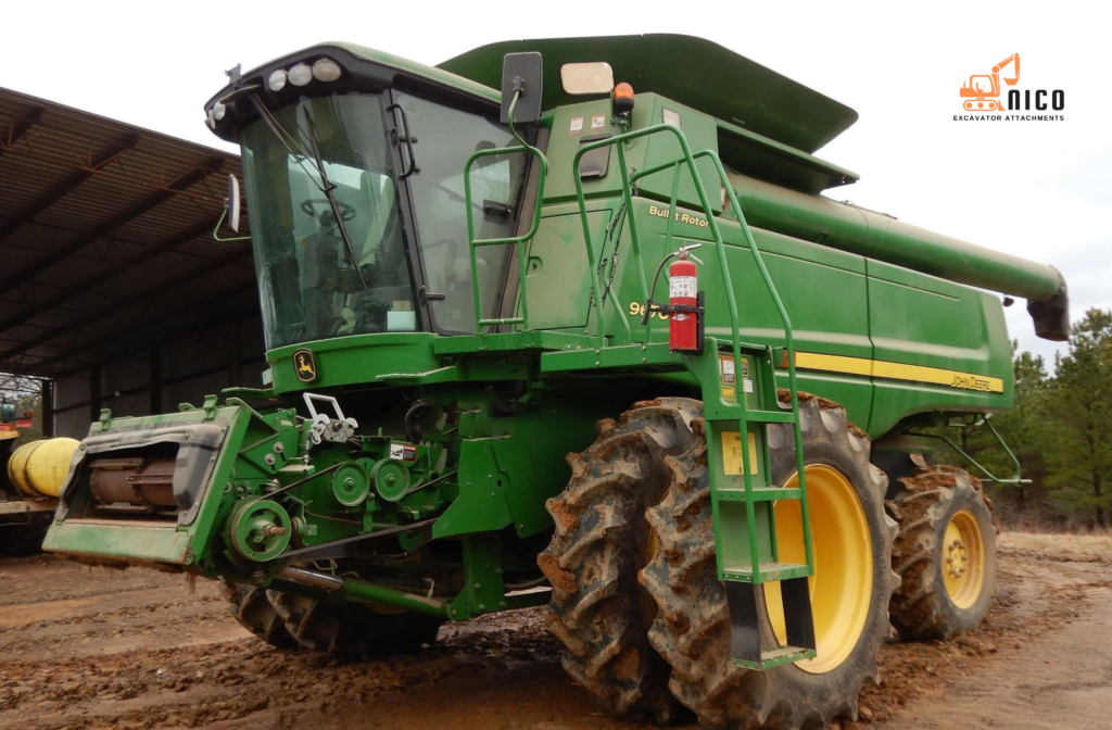 John Deere 9670 STS