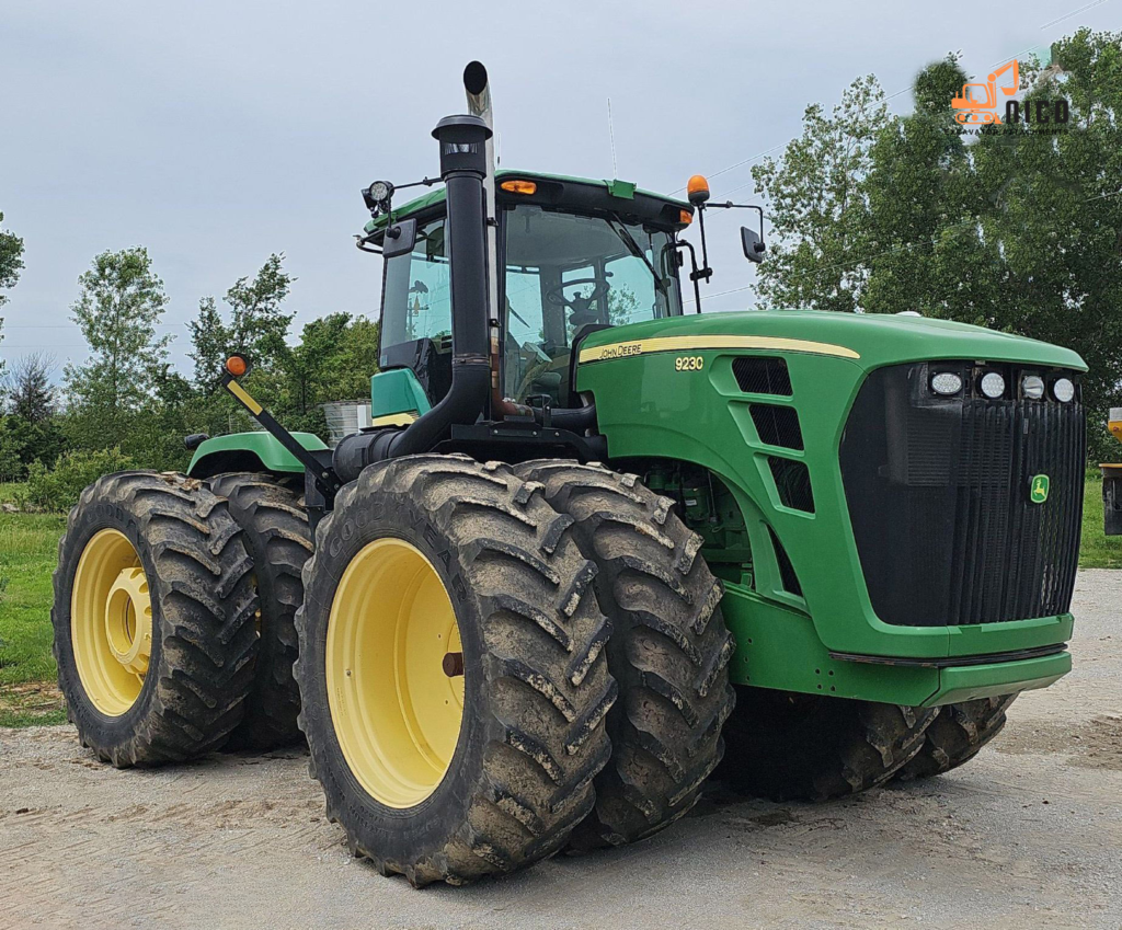 John Deere 9230 4WD