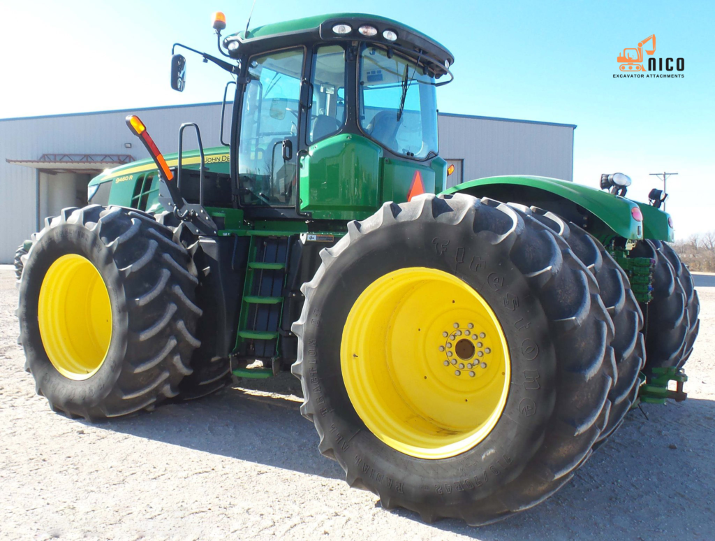 John Deere 9460R